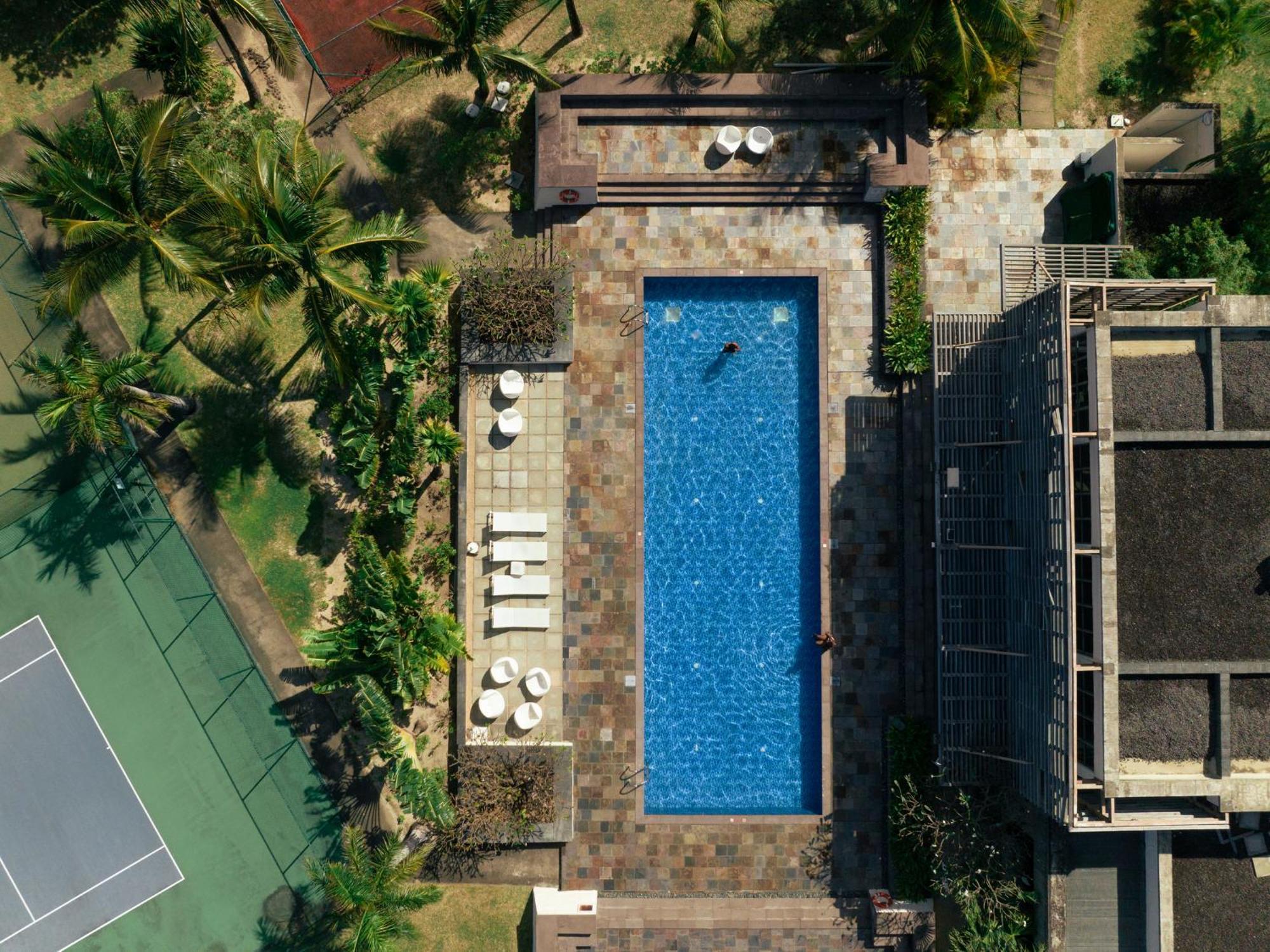 Long Beach A Sunlife Belle Mare Exterior foto