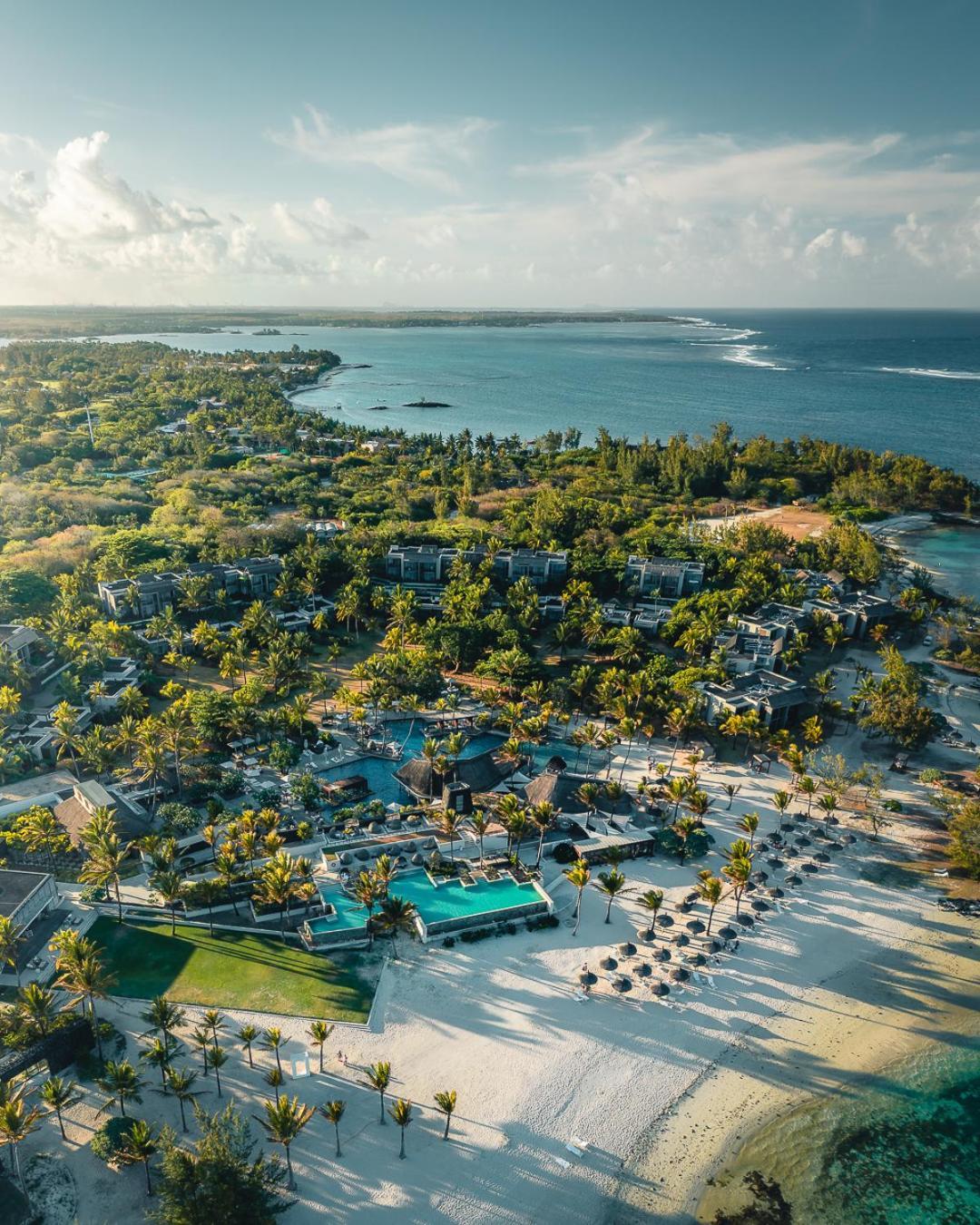 Long Beach A Sunlife Belle Mare Exterior foto