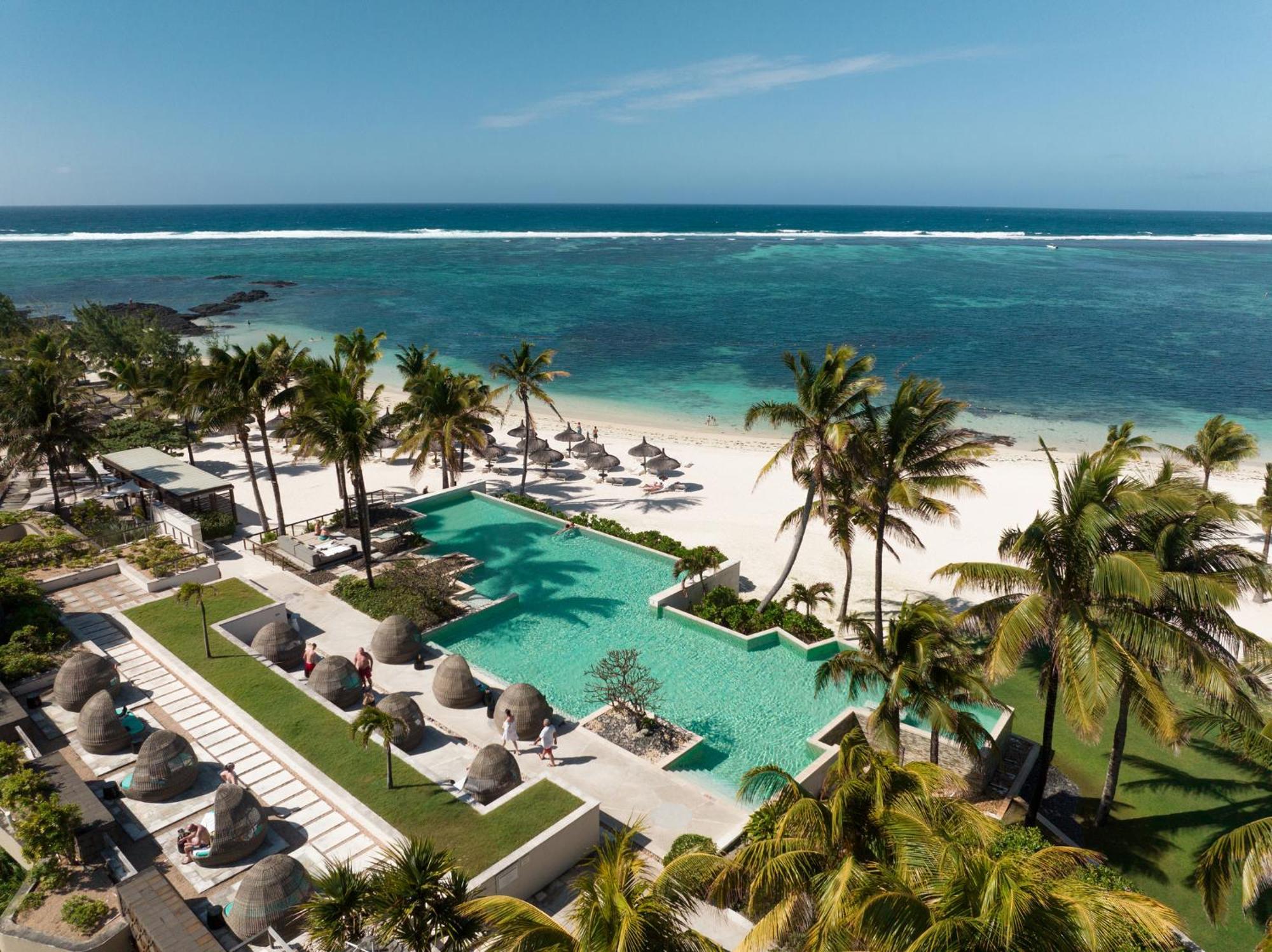 Long Beach A Sunlife Belle Mare Exterior foto